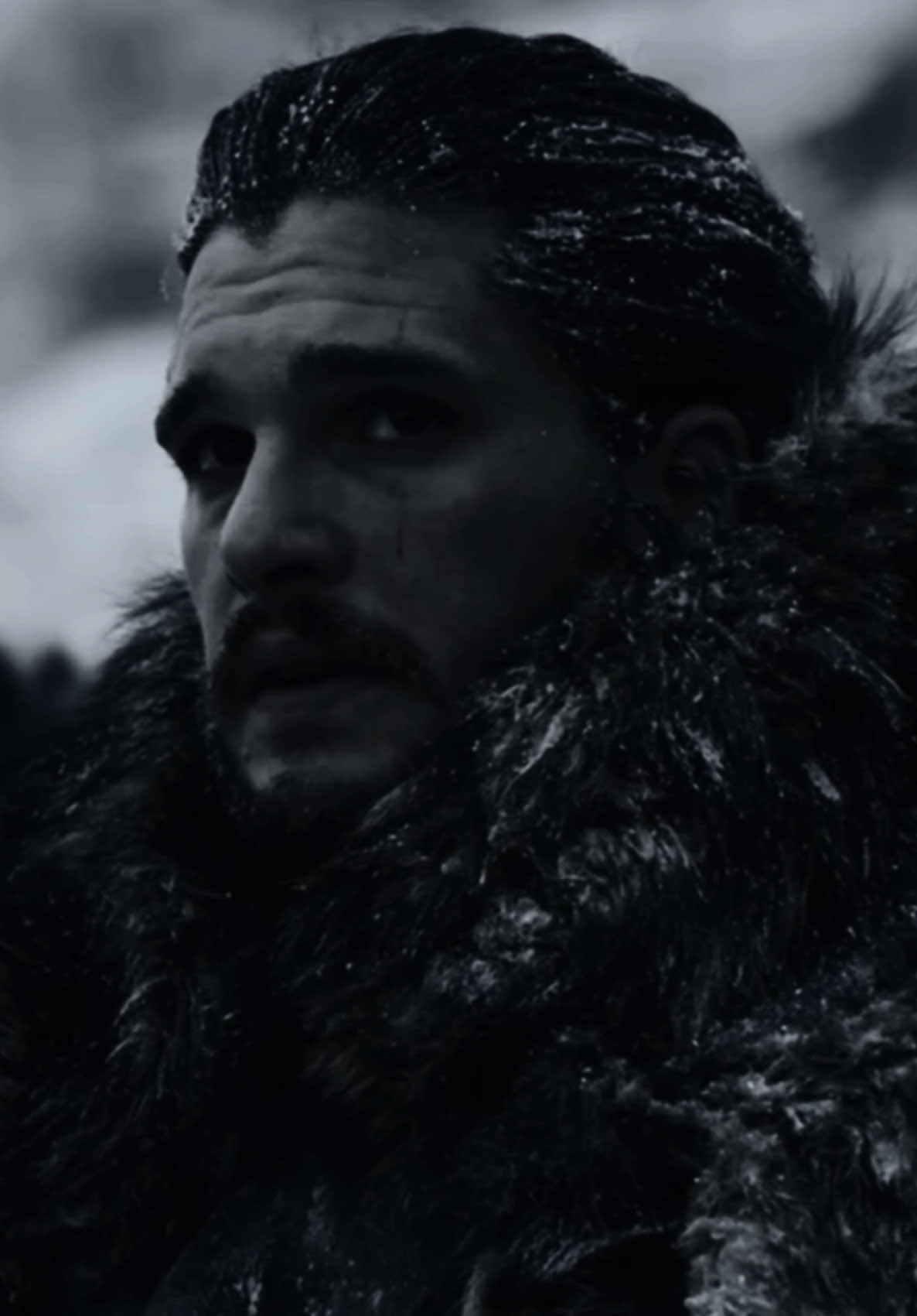 كان يجب ان تفعل  #gameofthrones #jonsnow 
