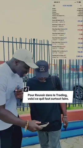 Pour réussir dans le Trading, il faut mettre toutes les chances de ton côté en utilisant ma stratégie et en l’appliquant rigoureusement. #student #trading #profit #pourtoi 