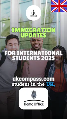 UK Student Visa Rules Are Changing Fast! #ukcompass #immigration #immigrationnews #internationalstudent         #creatorsearchinsights 