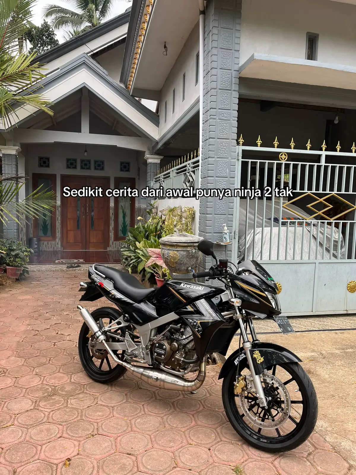 @rfzautolight @RS 1 @DIANDRA VAPORBLASTING @ShijiroRacingOfficial  #2stroke #xyzabc #trenggalek24jam 