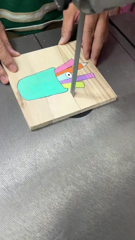 #woodworking #satisfying #DIY #woodcarving #asmr 