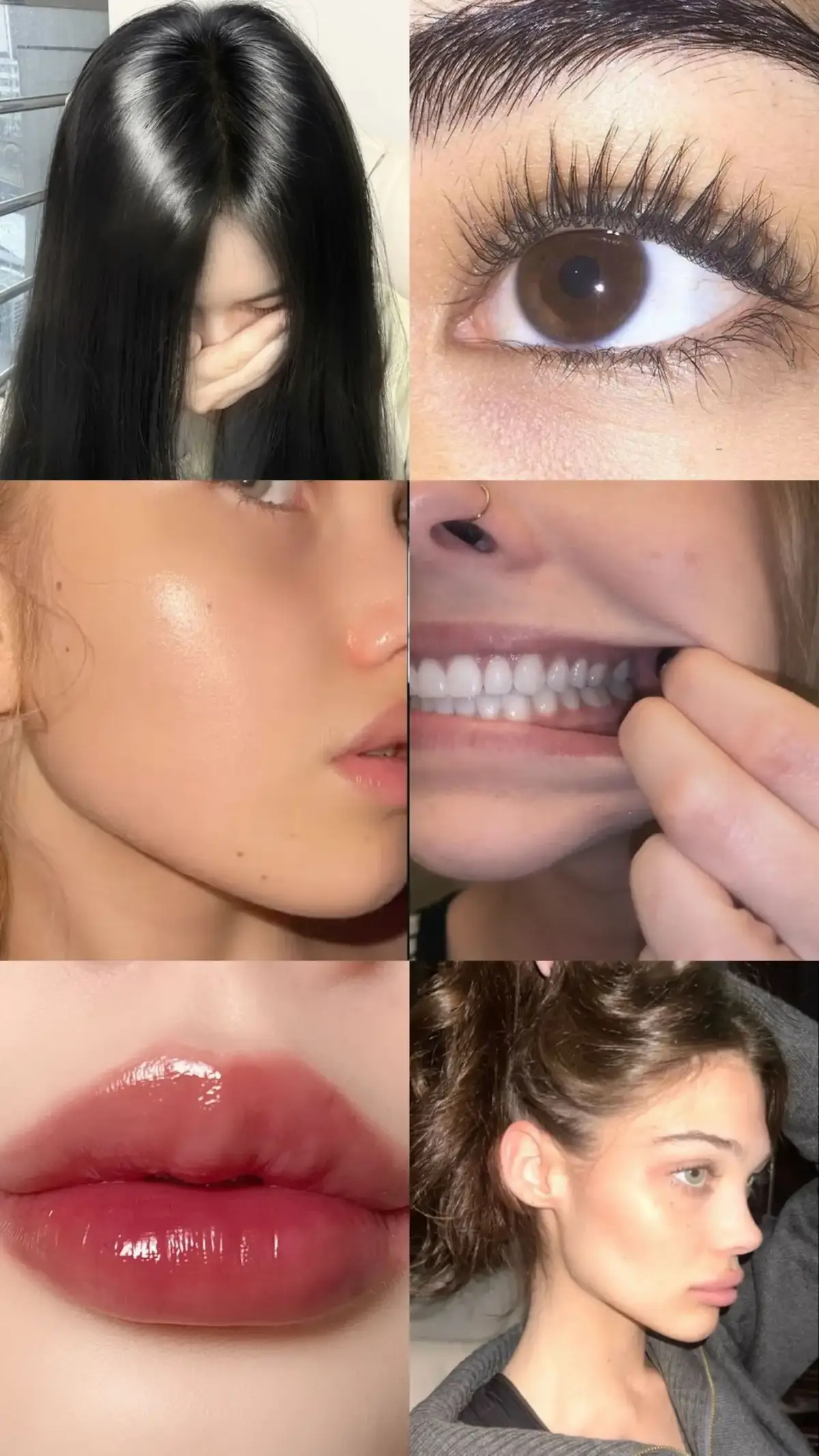 part 2!? #fyp #GlowUp #BeautyTips #cleangirl #girls 