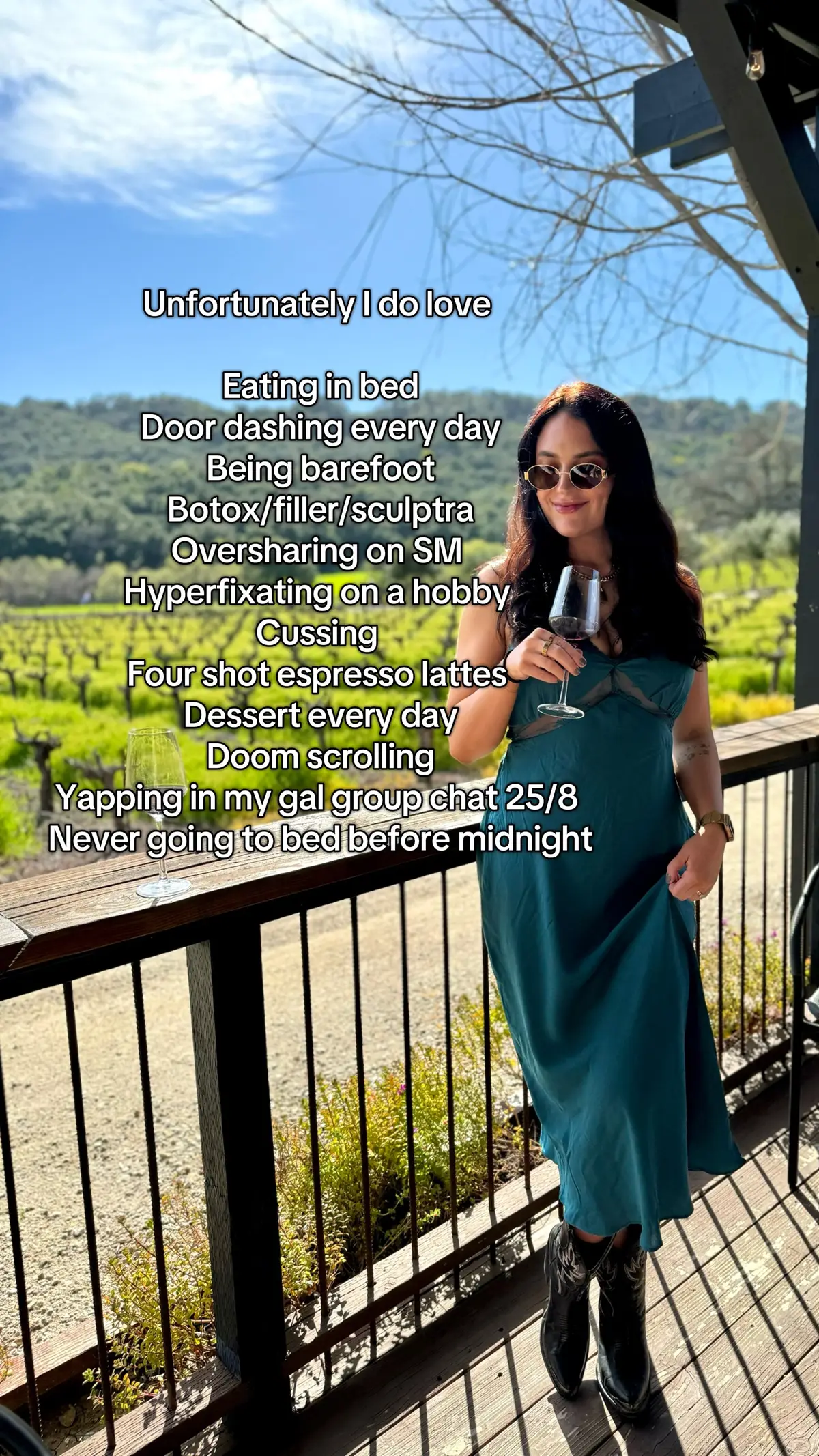 Inspired me @taylor 💌 