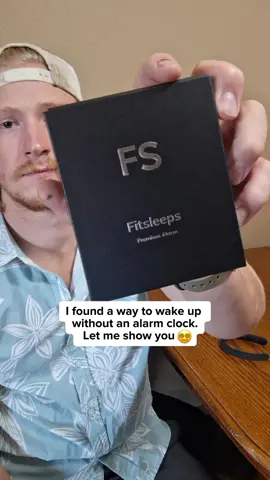 Wake up without your PHONE. The new way is here ‼️✨