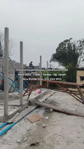 Salam Maulidur Rasul 1447H Kerja Bata : Seri Cheeding #maulidnabi #rumahidaman  #1millionviews  #binarumahatastanahsendiri #allahummashollialasayyidinamuhammad 