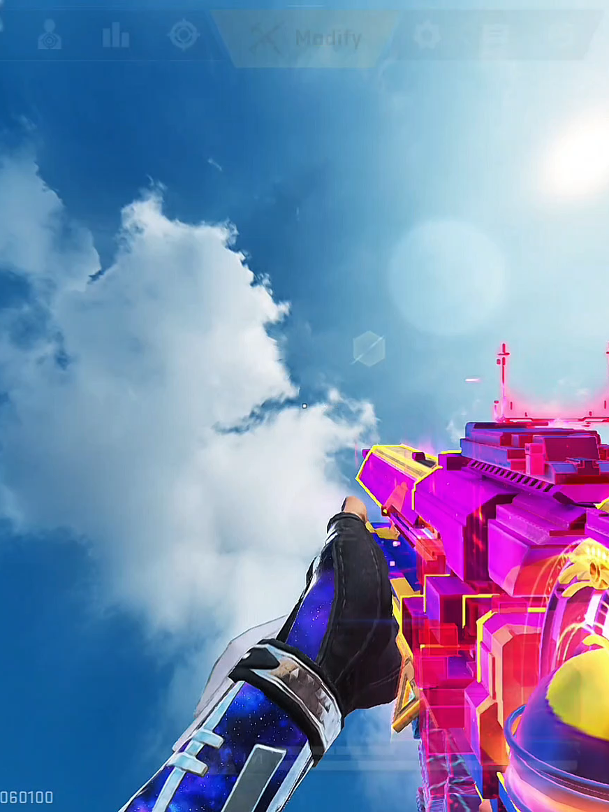 New Kag6 - Matrix . . . . . . . . . #bloodstrike #bloodstrikemobile #fyp #viral #cod #codm