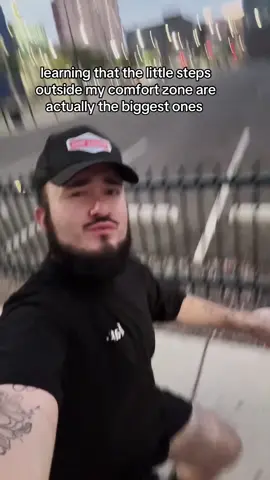 getting out there and doing more sober activities > #comfortzone #personalgrowth #lifelessons #growthjourney #mindsetshift 