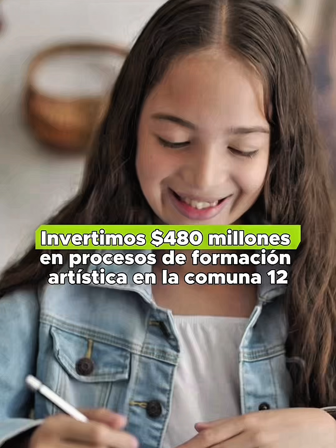 🎭🎶 ¡Es el momento de apoyar el arte y la cultura en Medellín! 🎶🎭 👉 Ya están abiertas las votaciones para priorizar los eventos culturales del 2026. 💜 En el tarjetón busca los proyectos de Arte y Cultura (color morado) y dale tu voto. 📲 Si apoyas el talento artístico y cultural, entra al link, vota 💜 y comparte este mensaje con tus familiares y amigos para que también nos respalden. 🔗 Vota aquí 👉🏼 https://votapp.medellin.gov.co ¡Tu apoyo hace la diferencia en cada escenario y en cada barrio de Medellín! ⭐️