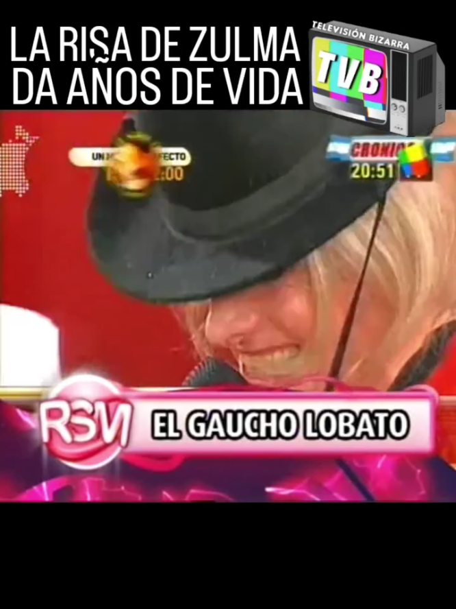 Por siempre Zulma ❤️ #zulmalobato @AnabelaAscar #cronicatv #gaucho #mediaticos 