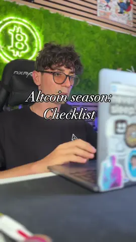🎯 Se vuoi davvero intercettare le crypto prima che esplodano, ecco come dovrebbe essere il tuo setup 👇 🔧 Strumenti di cui hai DAVVERO bisogno: ✅ CEX (Bitget, Bybit EU, Binance, Kraken, Coinbase etc): Compra crypto facilmente con euro/dollari su exchange affidabili e adatti ai principianti. ✅ DEX (Uniswap, PancakeSwap, Raydium, Jupiter): Accedi alle altcoin in fase iniziale, prima che arrivino sugli exchange principali — qui hai il controllo totale. ✅ Cold Wallet (Ledger/Trezor): Tieni le tue crypto al sicuro, offline e fuori dalla portata degli hacker. ✅ Hot Wallet (MetaMask/Trust): Wallet veloci e comodi da usare per fare trading o usare la DeFi. ✅ TradingView + CoinGecko: Monitora i prezzi, imposta alert, studia i progetti in tempo reale. 🧠 Cosa devi cercare: 	•	L’hype svanisce, l’utilità resta. Cerca progetti che risolvono problemi veri. 	•	Team forti, dev attivi, community reali. 	•	Progetti sottovalutati = opportunità. 📉 Segnali da tenere d’occhio: 	•	Dominanza BTC in calo 	•	Capitalizzazione delle altcoin in salita 	•	Spike di volume 	•	Forza di ETH rispetto a BTC 	•	Fear & Greed Index: quando l’avidità è alta, resta lucido — chi si muove troppo in fretta perde. ⚙️ Strumenti giusti + timing perfetto = il tuo edge. La maggior parte delle persone improvvisa. Tu invece stai costruendo un sistema solido. Se vuoi davvero portare tutto questo al livello successivo… 🔥 Scrivimi “BCHAIN” in DM oppure entra in BCHAIN per far parte della community privata. #AltcoinSeason #CryptoStrategy #CryptoItalia #CryptoTools #Crypto #Mindset 