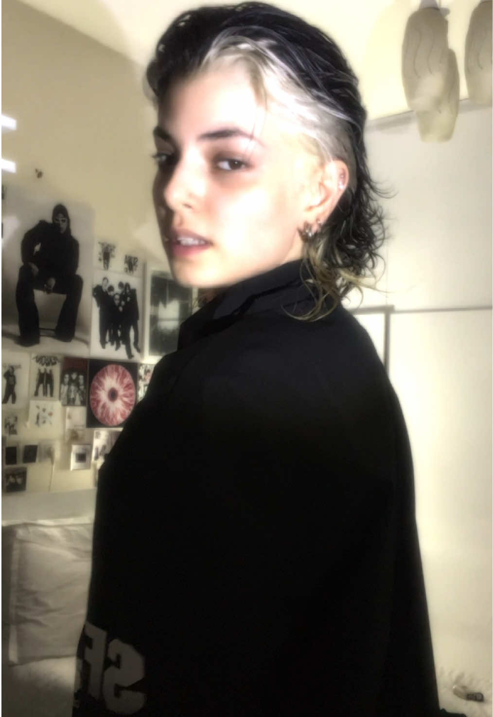 New hair ? #fyp 