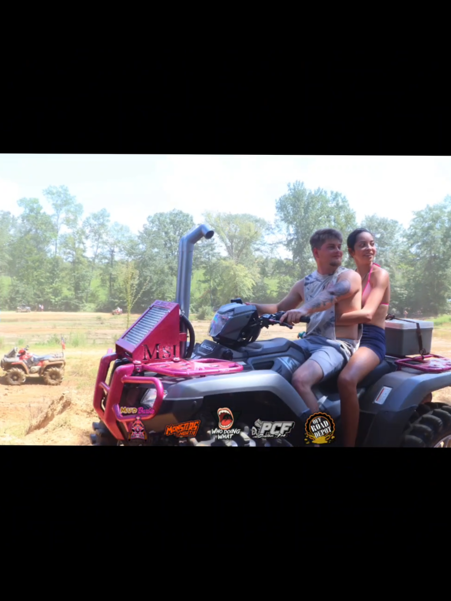 YOUTUBE TAKE OVER. Was a good one. Did you make it? BMB Off-Road #offroad #fultonms