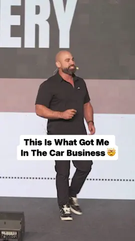 You're not gonna believe what got me into the car business. I finally reveal it here. #cars #entrepreneurship #careerchange #familybusiness #selfdiscovery 
