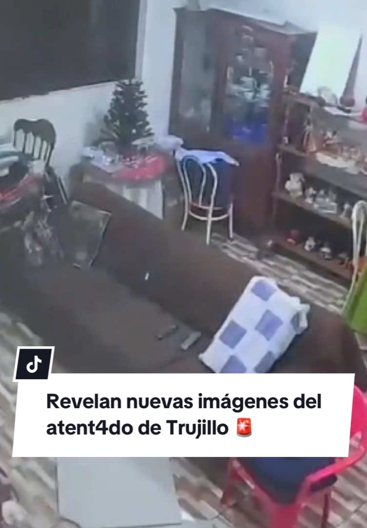 🚨Revelan nuevas imágenes del atent4do de Trujillo que dejó 11 heridos  #trujillo #seguridad #Perú #noticias #Viral 📹Canal N