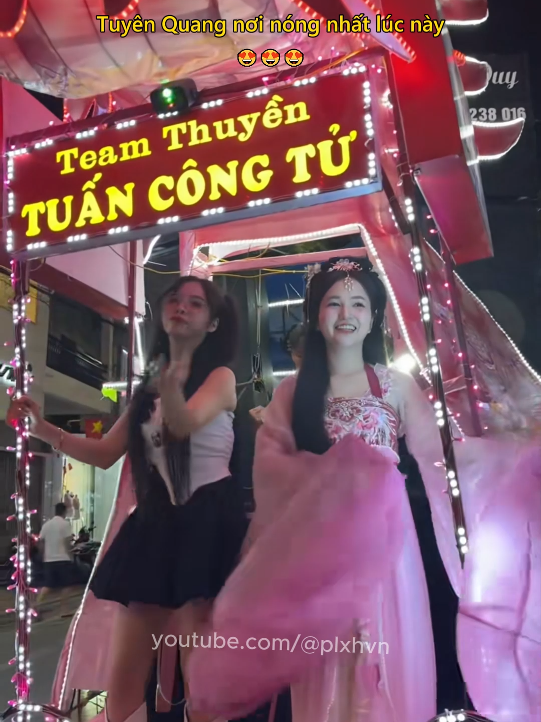 Tuyên Quang nơi nóng nhất lúc này 😍 #tintuc #xahoi #tuyenquang #gaixinh #tettrungthu #trungthu #plxhvn #phapluatxahoi