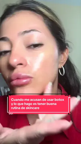 Lo único que me he hecho es ponerme un poco de lip filler y ya y por los momentos no tengo interés en botox. Todo el skincare que uso me funciona re bien 😊🙌🏻 ¿Cúal es tu producto favorito de skincare? @Dr.Melaxin Global  #ad #TikTokShopCreatorPicks #SkincareCoreano #DrMelaxin