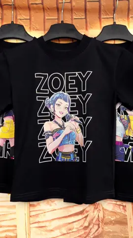 SO adorable!! Perfect surprise gift for your little one 🎁💖 #zoey #zoeyhuntrix #kpopdemonhunters #kpopdemonhunter #kpopdemonhuntersedit #demonhunters