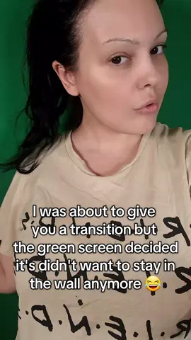 OK maybe not today lol #bloopers #oops #transition 