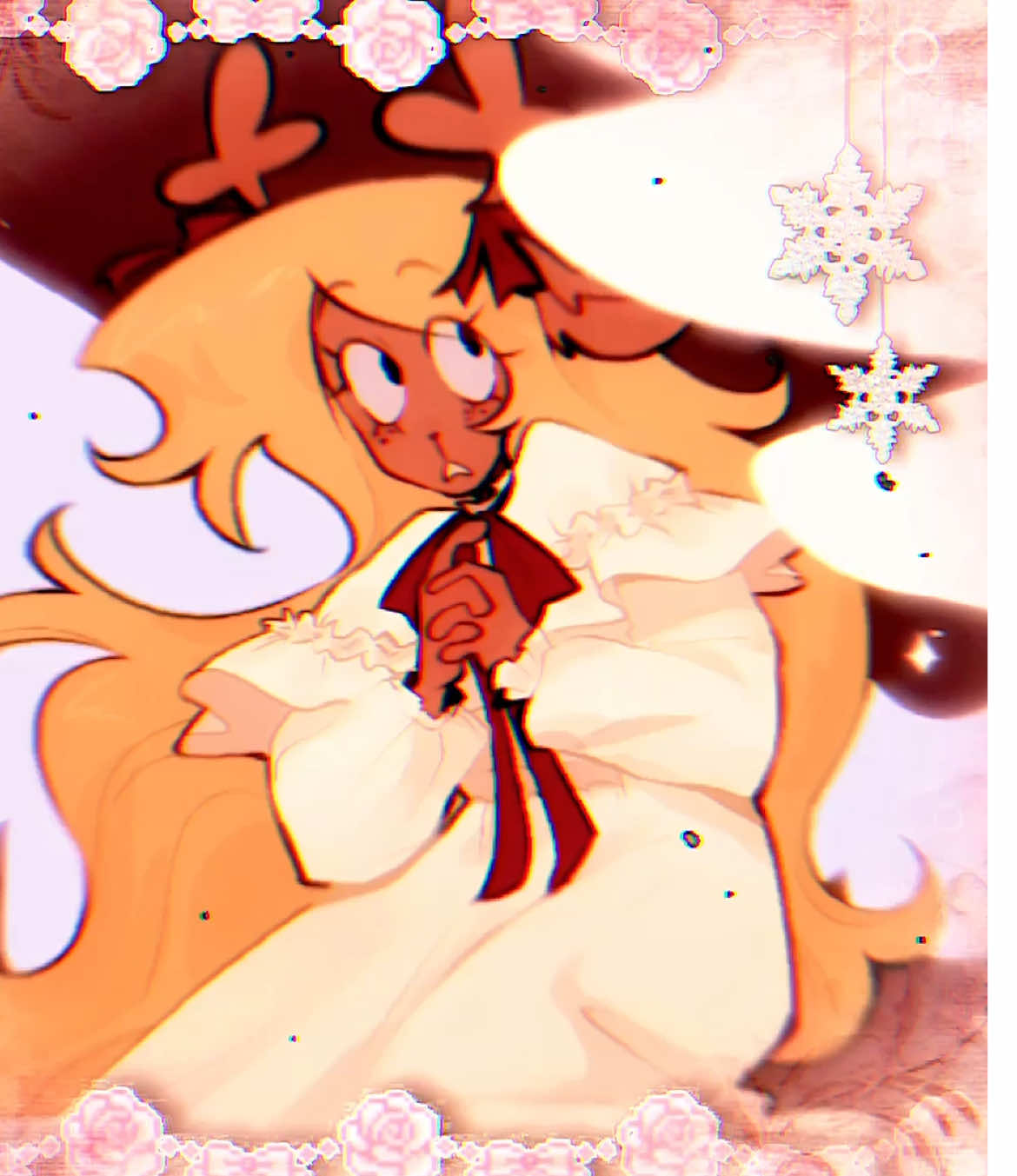 how could anyone dislike her…genuinely . . . . . .😣😣😣 art cr darmicy #deltarune#noelleholiday#deltaruneedit#noelleholidayedit#noelledeltarune#edit#fyp 