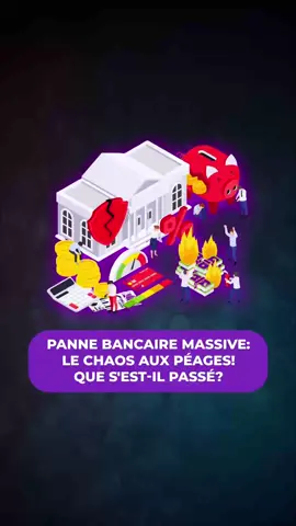 Samedi dernier, une panne bancaire géante a paralysé des milliers de clients : ➡️ Impossible de payer par carte ➡️ Impossible de retirer de l’argent ➡️ Même aux péages, des files d’attente interminables en plein retour de vacances Un simple bug a suffi à bloquer le quotidien, juste avant la rentrée. Et pourtant, beaucoup disent encore que la blockchain et les cryptos ne servent à rien… 👉 La question est là : et si demain, on pouvait payer partout, tout le temps, même quand les banques tombent en panne ? #banque #crypto #bitcoin #paiement #économie