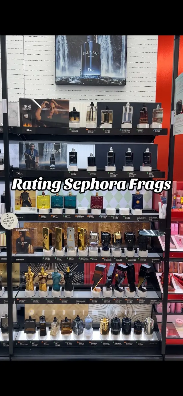 If you’re like me and don’t get to smell fragrances in person often, I hope this helps 💯 #fyp #fragrancetiktok 