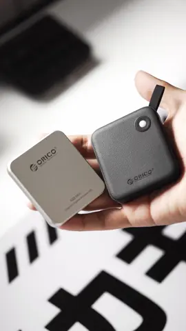 Reliable, durable, and built to last Orico SSDs keep your files safe and secure wherever you go. #Orico #SSD #fyp #TechYouCanTrust #techtok 