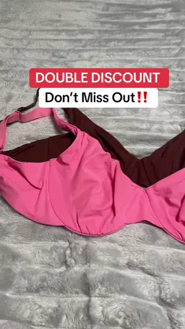 The Feelin Girl minimize her bra, has hidden wires for support, zero padding and shockingly soft fabric. It shapes without squeezing and lifts without bulk. Your new every day go to. #feelingirl #bra this deal is so good! 35+ female beauty, TikTok shop discount Price or gift may vary after promotion ends. Prices and deals may vary from account to account so check the most accurate price of the day from the orange shopping cart link. TikTok shop coupons may not be available to everyone. #TikTokShopCreatorPics #TikTokShopRestock #tiktokshopblackfriday 