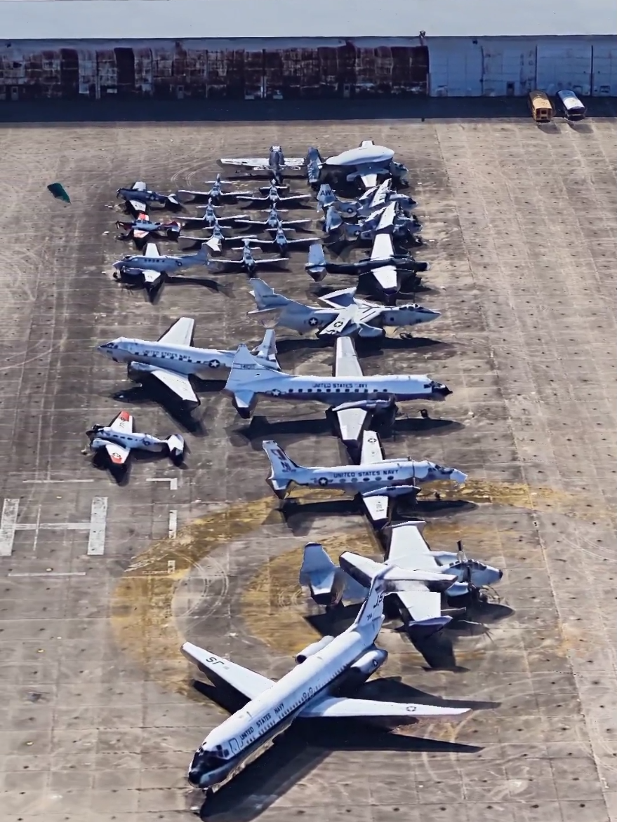 National Naval Aviation Museum #museum #facts #aviation #travel #ww2 