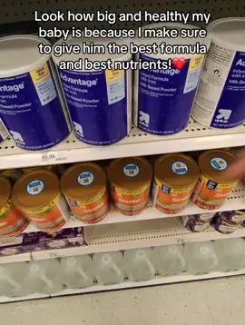 Look at my beautiful healthy baby🥹 #fyp #baby #babyfood #nutrifyai #viral 