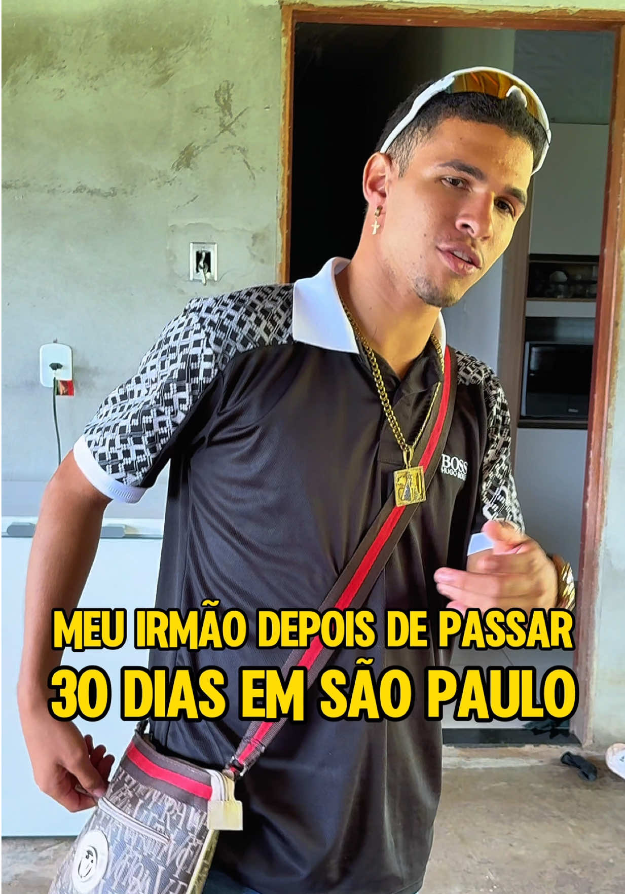 Primeiramente um salve pra minha quebrada 😂 #humor #trolagem 