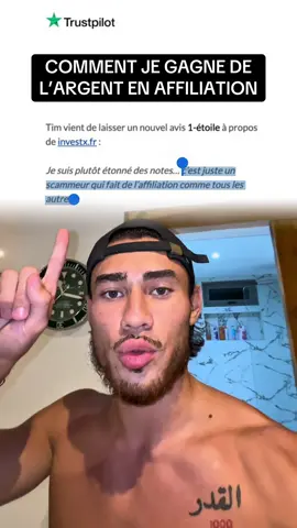 Comment je gagne de l’argent en affiliation ? #trading #crypto #affiliation #arnaque 