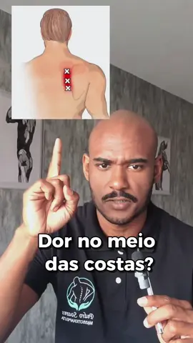 🔍 Dor no meio das costas? Entre as escápulas? Sabia que dá pra aliviar com a Massoterapia? ➡️ Neste vídeo eu explico quais músculos e como eles ficam tensionados! 👉🏾 Sente essas dores? Comenta aqui embaixo! ⬇️ #dornascostas #dornacoluna #massagem #foryou  #dorcervical 