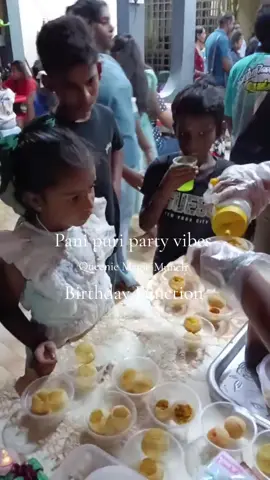 Party plans? We’ve got you covered 🥳 Number in bio #panipuri #panipurilovers #portdickson #lukut #seremban 