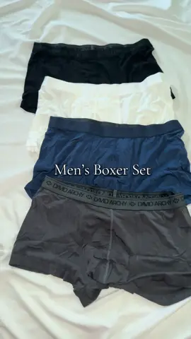 I say I got them for me cuz they are a bit shorter 🔥🔥😌💕💕I love how they look @David Archy #mensboxers #boxertrunks #boxers #tiktokshopcreatorpicks #mensboxer 