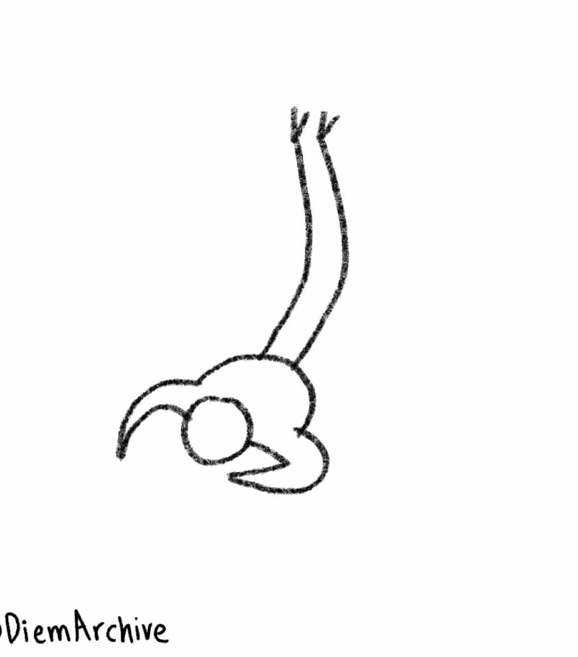 The Early bird gets to do the worm #meme #joke #funny #comic #animation #rotoscope #worm #bird #animals 