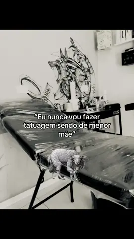 #tattoo  #menor  #mae  #viral 