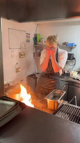 #hospitality #chef #waitress #extrahot #serverlife 