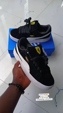 Puma Suede Xl🔥😮‍💨 size⚠️: 37-45 Price💰: Ksh.3,500 📞Call/Whatsapp: +254758570118 #fypage #pumasuede #puma 
