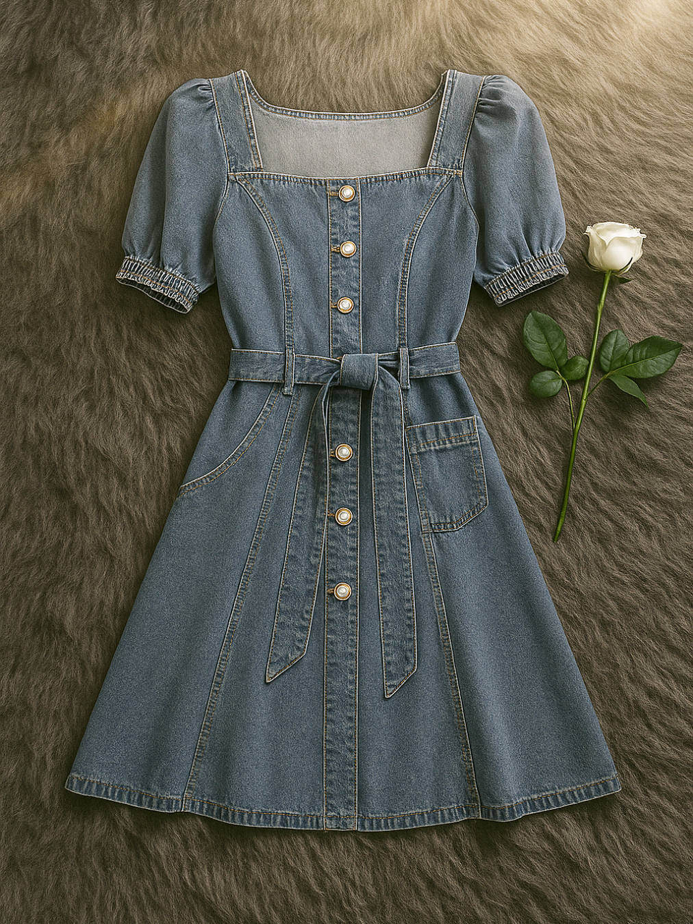 #dress #dresswanita #dreslenganpendek #dresscantik #dressmurah 