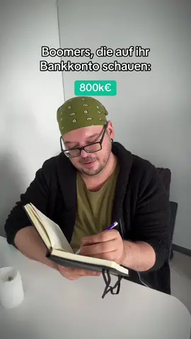 Verschiedene Generationen reagieren auf ihr Bankkonto #boomers #millennials #genz #funnyvideos #comedy  