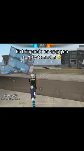 Ganhando mais um ap na @orgsurf01                                              #freefire #foryoupage #viral #vemprasurf #orgsurf01 