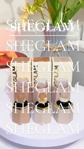 SHEGLAM SUN SCULPT LIQUID CONTOUR 💕⚠️ #sheglamliquidcontour #sheglam #contour @SHEGLAM 