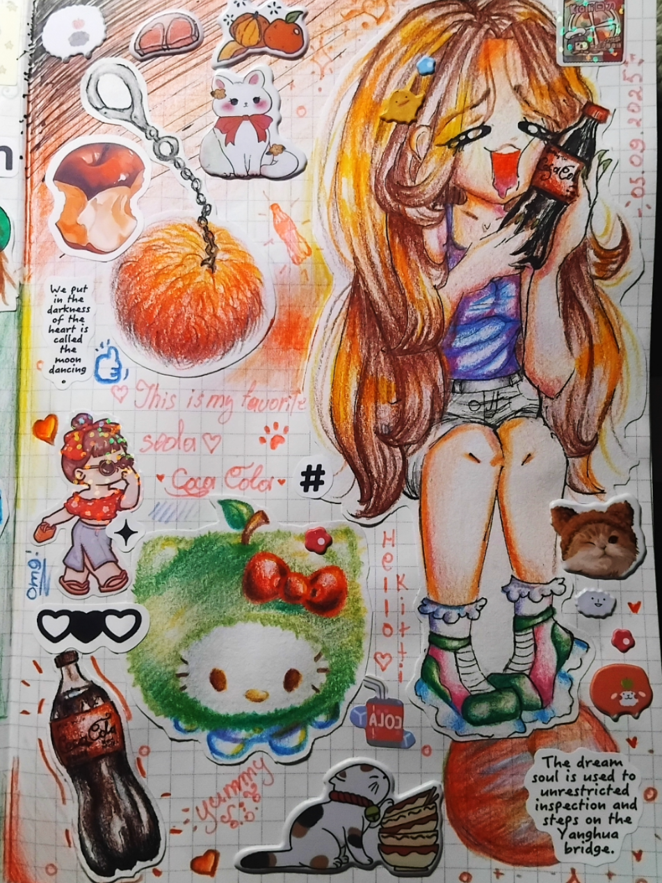 🎀 𐙚. ˙ 𖧧 ₊ ˚ 🩷  ○•° {Soft style} °•○ ˚˖𓍢ִ໋🌷͙֒✧˚.🎀༘⋆ ૮₍ • ˕ - ₎ა♡₊˚ •●○♡────୨ৎ────♡○●• Subscribe pls 💕 ≽^• ˕ • ྀི≼ #arts #pictures #fyp  #sketchbook #cutedrawing 