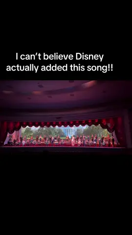 Hall of Presidents is always a must see when visiting Magic Kingdom👍😆#fyp #disney #magickingdom #wdw #president #fypシ #trump 