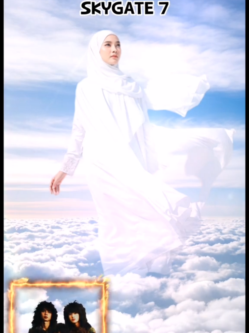 SkyGate 7- Kau Pergi Selamanya