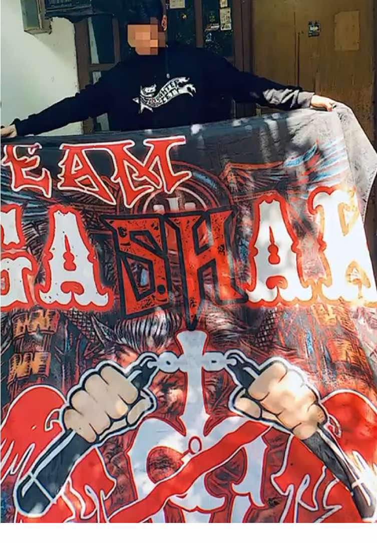 upSS😜 #slaughtersociety  #pagarnusaindonesia 