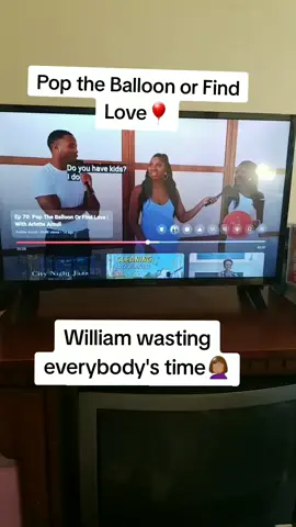 Why did he waste her time?!🤦🏽‍♀️🎈 *I do not own the rights to footage or audio shown * #creatorsearchinsights  #fyp #poptheballoonorfindlove  #dating  #blackfyp 