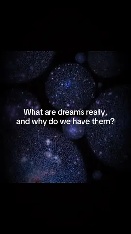 ✨👁️ #dreams #meaning #space #purpose #existence 
