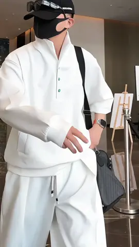 Set bộ thể thao nam nữ Fom rộng phong cách thể thời trang đường phố #xuhuong #fyp #leofashion #zenfit 