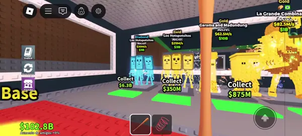 #brainrots #robloxtiktok #stealabrainot 